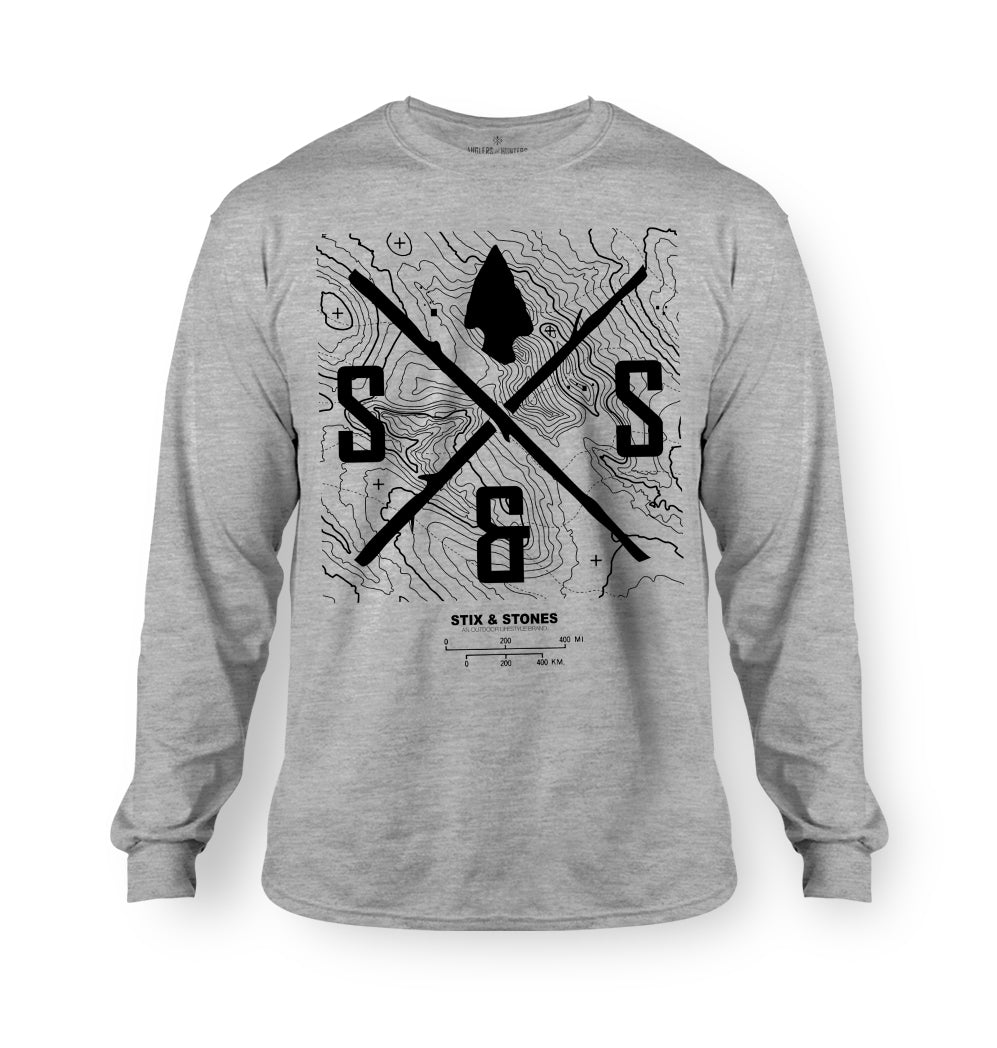 NAV LOGO Long Sleeves